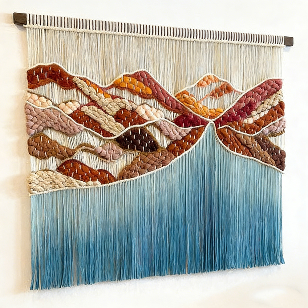 Home Textiles Direct - %ss 공장 직영 맞춤형 섬유 마크라메