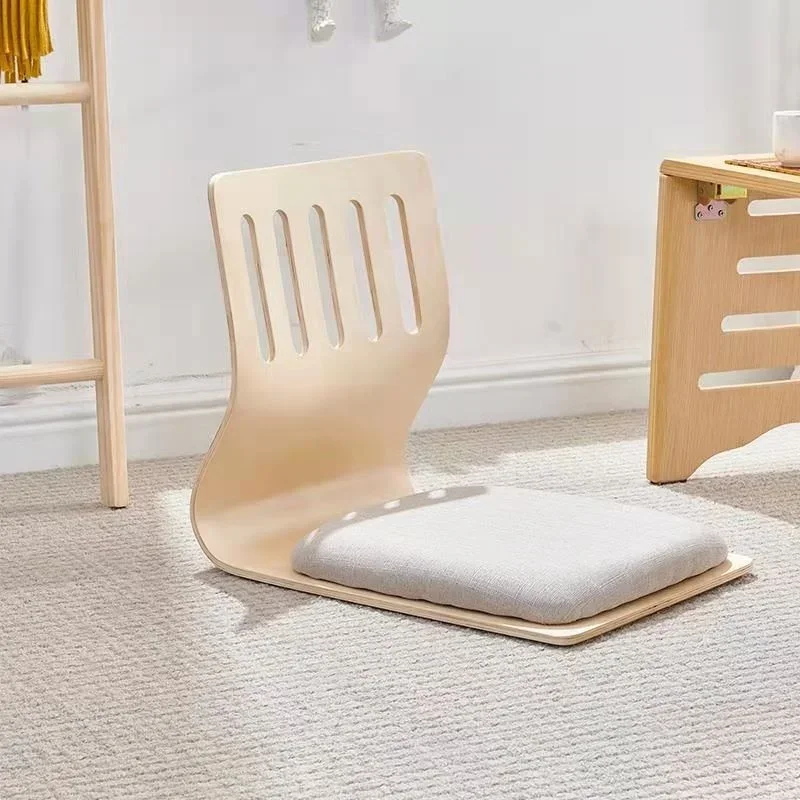 Floor Cushion Pouf - 일본 의자 디자인 홈 거실 가구