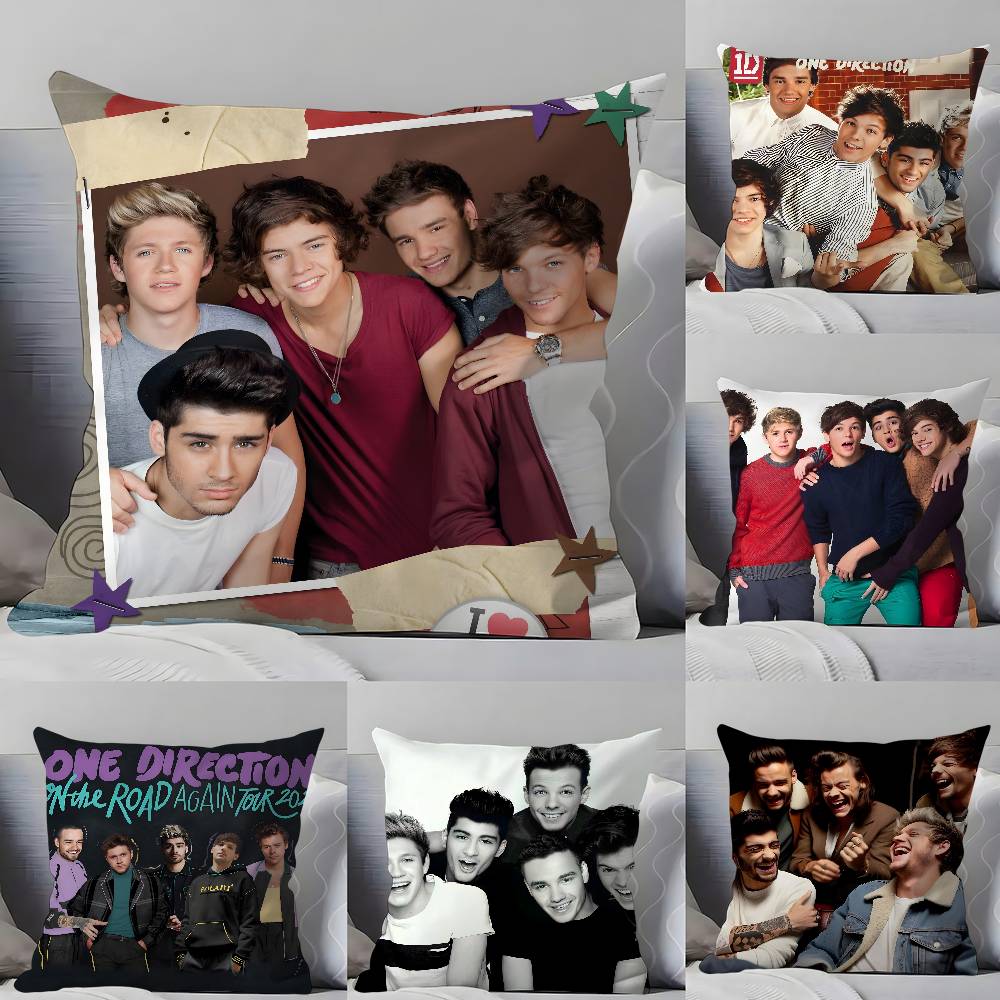 Home Textiles Direct - Rock-one D-d-Direction-n S-s-SquarE 베개 커버 베개