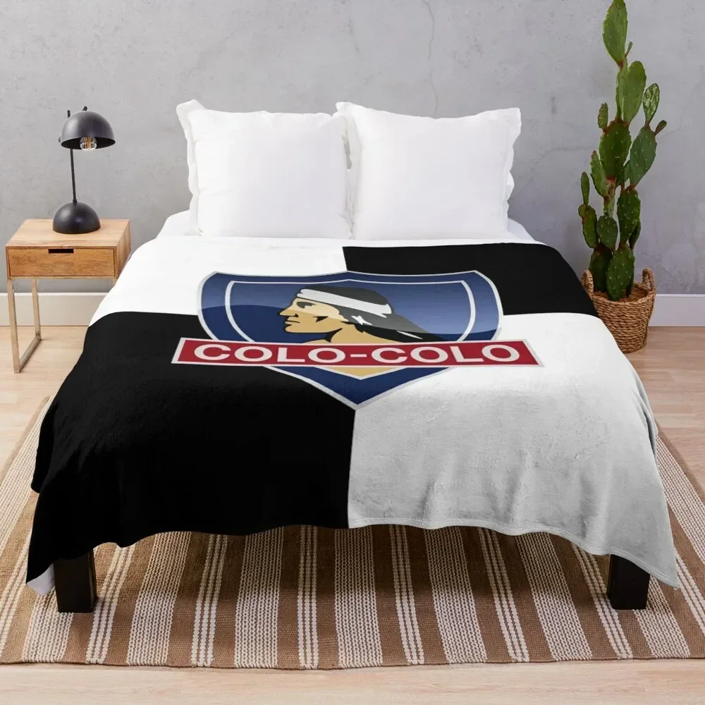 Colo Colo 칠레 담요 플러시 싱글 자이언트 소파 - Home Textiles Throw 리뷰 및 가격