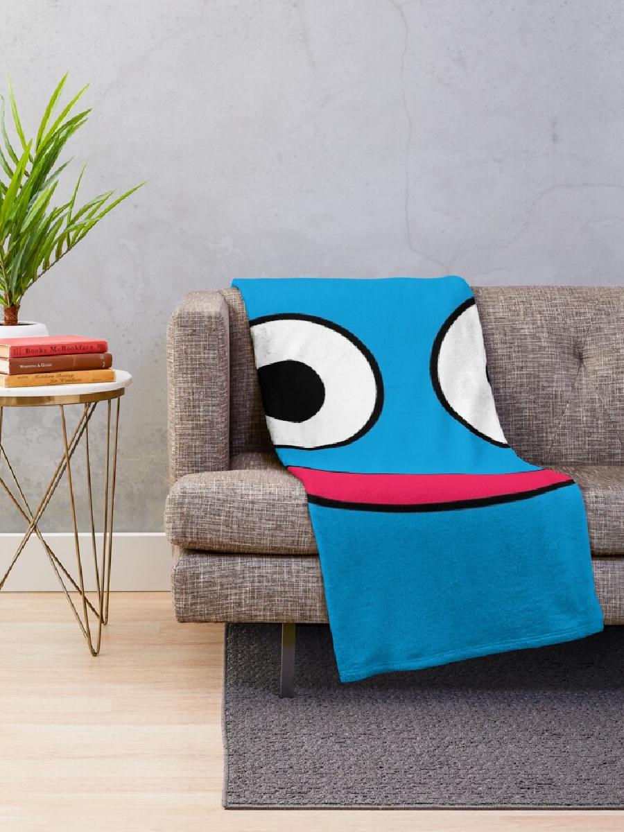 드래곤 퀘스트 슬라임 담요 게임 팬을 위한 부드럽고 아 - Home Textiles Throw 리뷰 및 가격