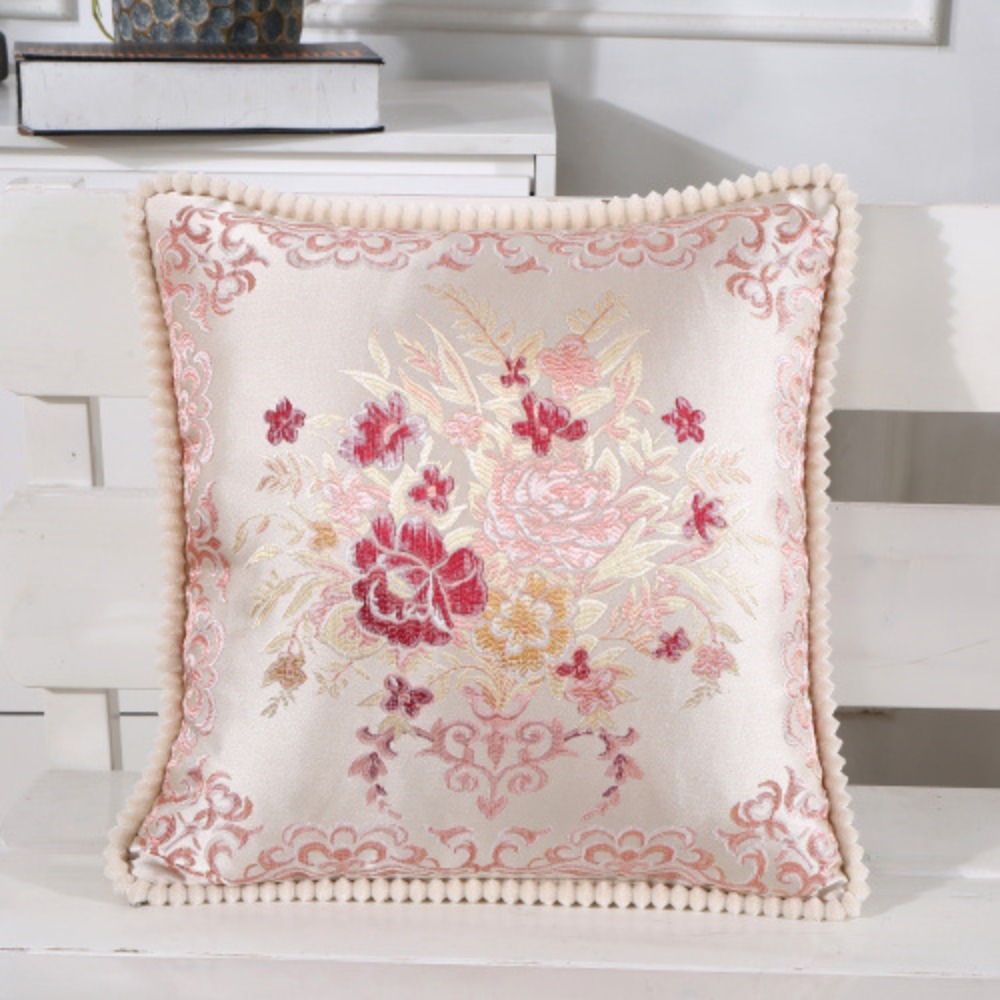 CIFBUY 48x48cm 럭셔리 클래식 쿠션 커버 의 - Home Textiles Throw 리뷰 및 가격