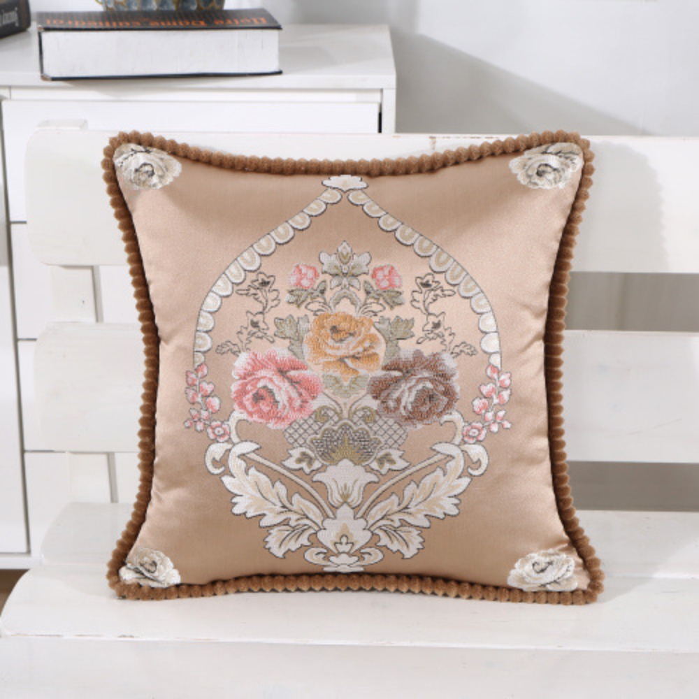 CIFBUY 48x48cm 럭셔리 클래식 쿠션 커버 의 - Home Textiles Throw 리뷰 및 가격