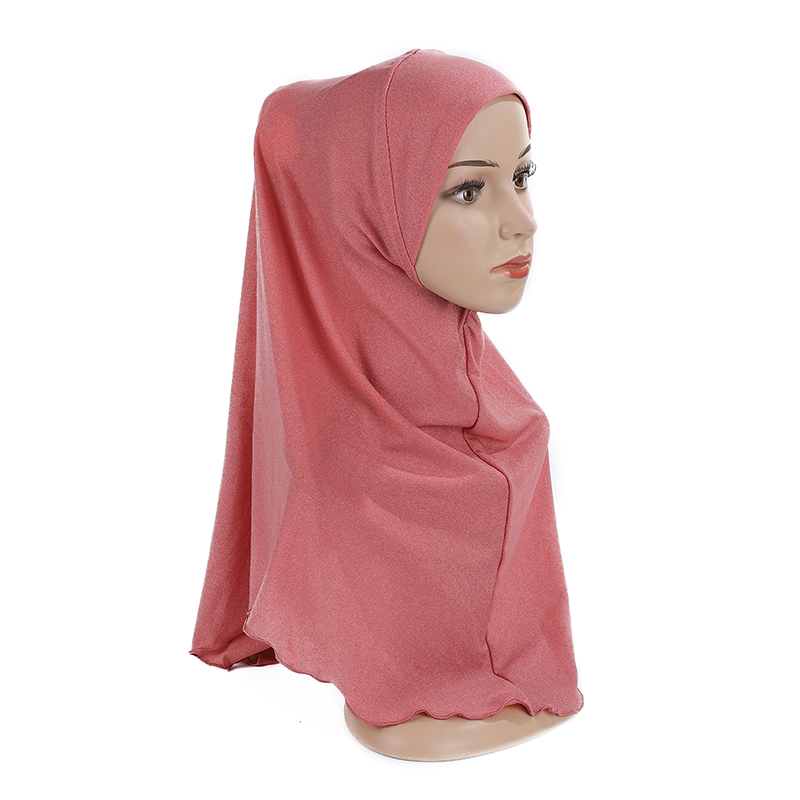 H120a 큰 여자 일반 hijab 모자 이슬람 스카프 - Home Textiles Store 리뷰 및 가격