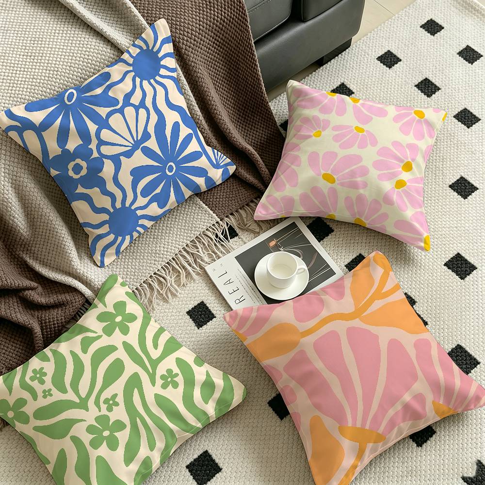 꽃시장 럭키 드래곤 베개 커버 소파 쿠션 커버 홈 룸  - Home Textiles Market 리뷰 및 가격