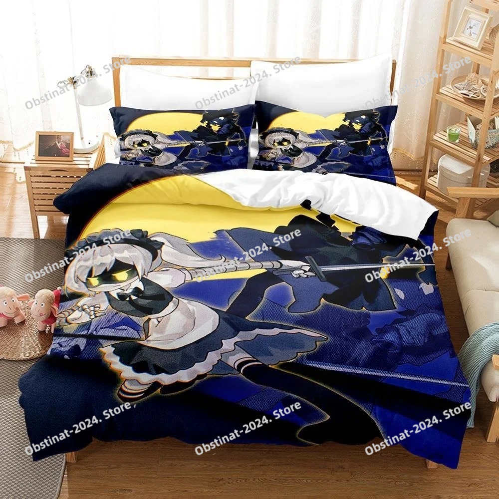 패션 3D 인쇄 애니메이션 살인 드론 침구 세트 만화  - Home Textiles Classic Fashion 리뷰 및 가격