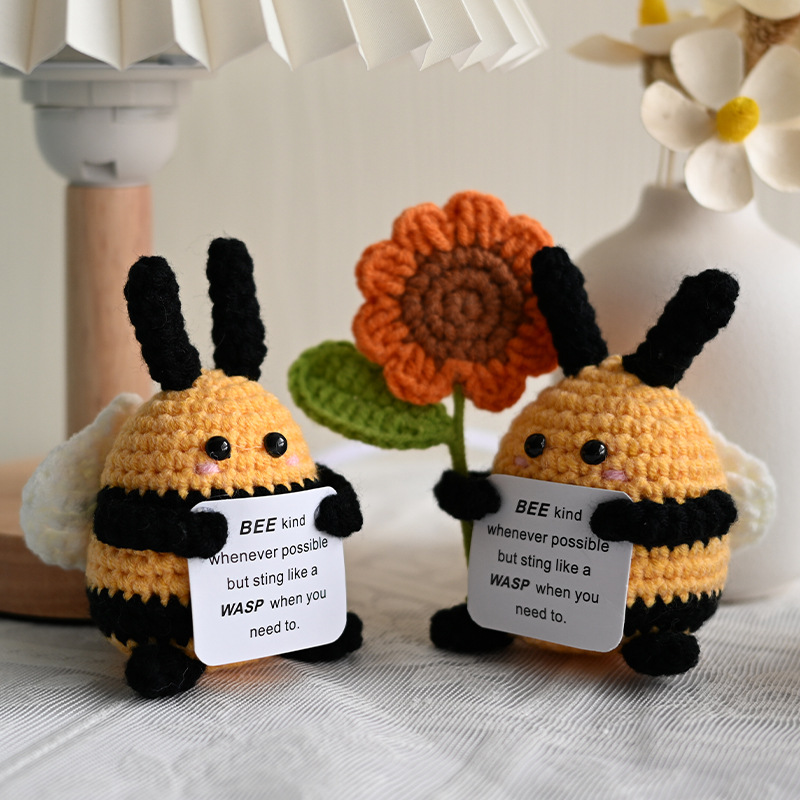 재미 있은 크로 셰 뜨개질 정서적 지원 고양이 인형 카 - Home Textiles Europe 리뷰 및 가격