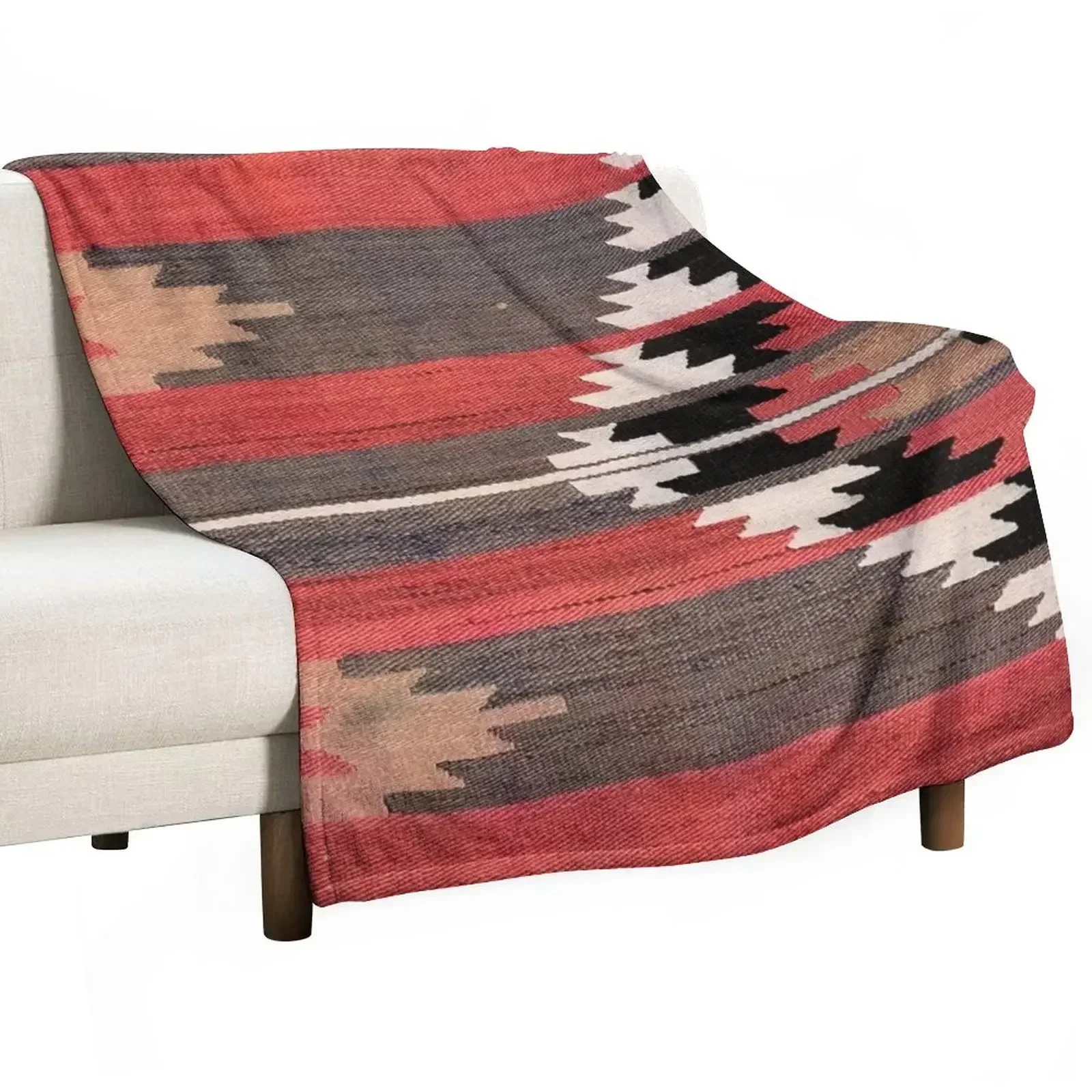 기하학적 빈티지 터키 킬림, 나바호 직조, 아즈텍 직물 - Home Textiles Classic Fashion 리뷰 및 가격