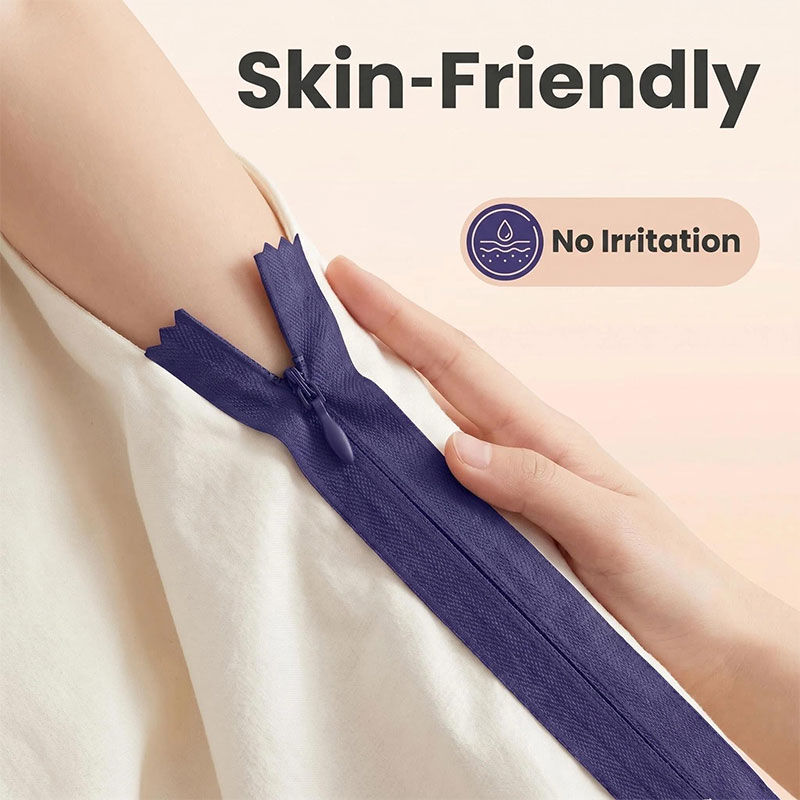100pcs 보이지 않는 지퍼 28-60cm DIY 공 - Home Textiles Sale 리뷰 및 가격