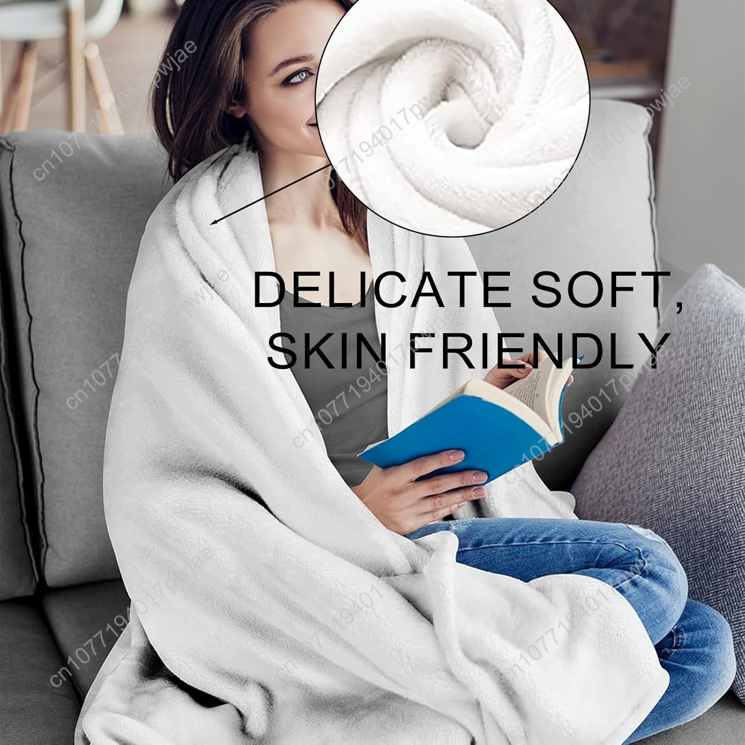 여성 소녀들을 위한 재미있는 고양이 담요 선물 부드럽고 - Home Textiles Throw 리뷰 및 가격