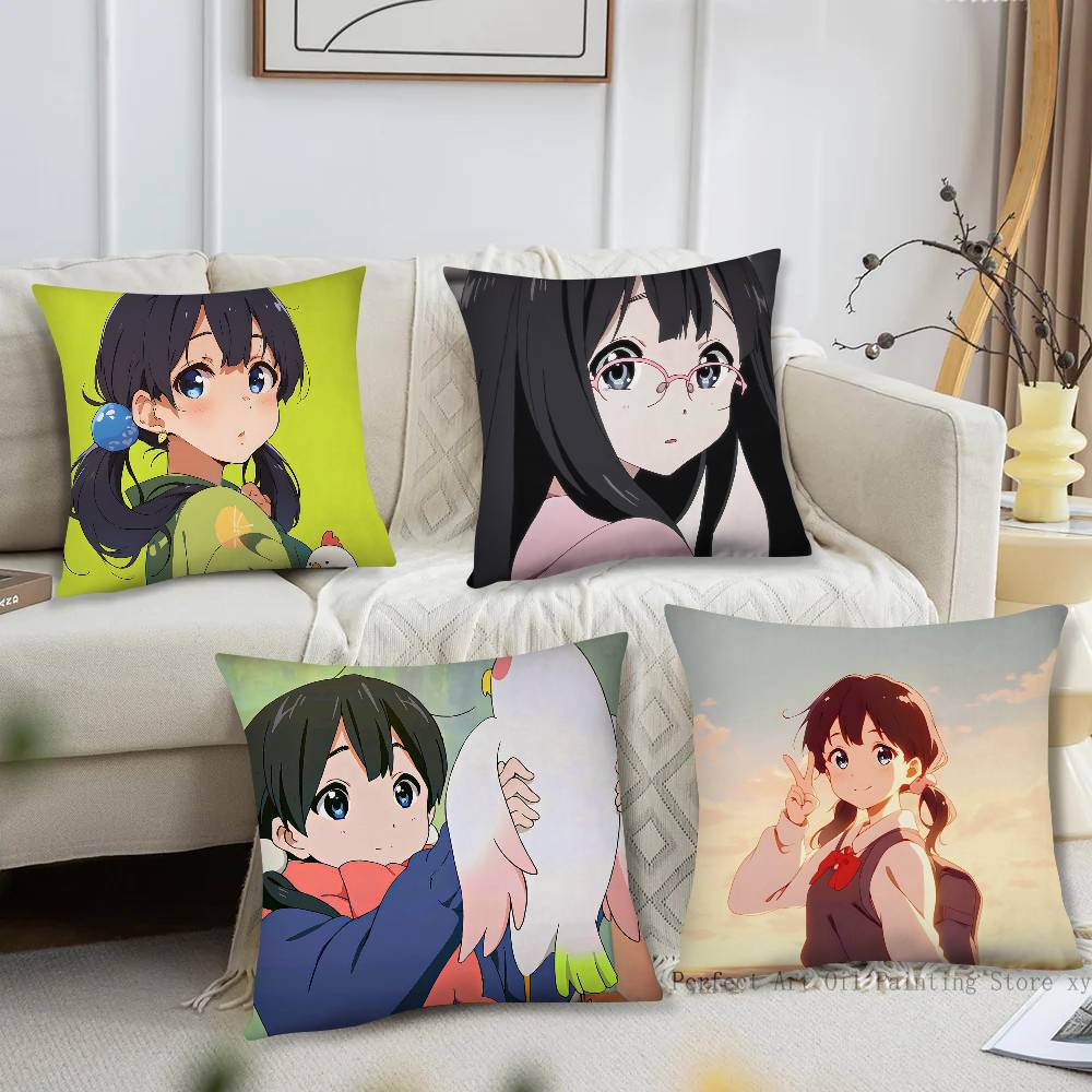 Kitashirakawa Tamako 애니메이션 Tam - Home Textiles Market 리뷰 및 가격