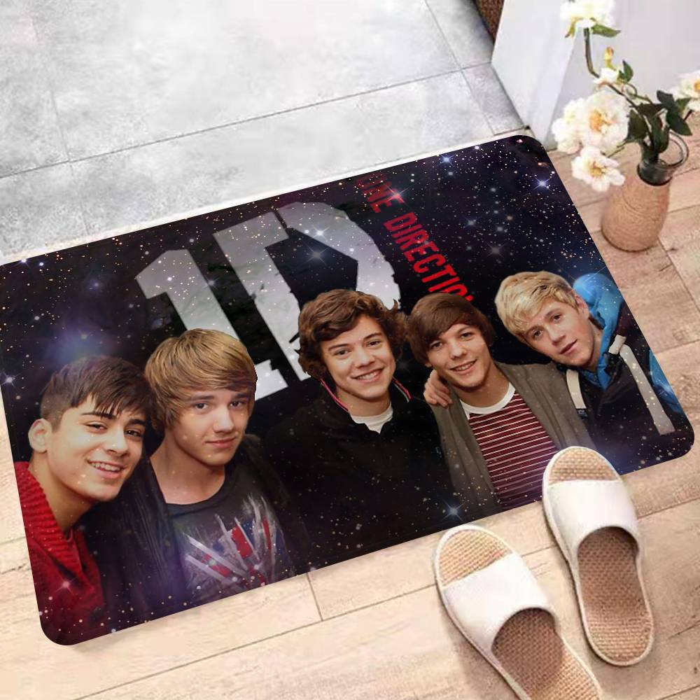 O-One D-Direction 밴드 주방 매트 저렴한 - Home Textiles Direct 리뷰 및 가격