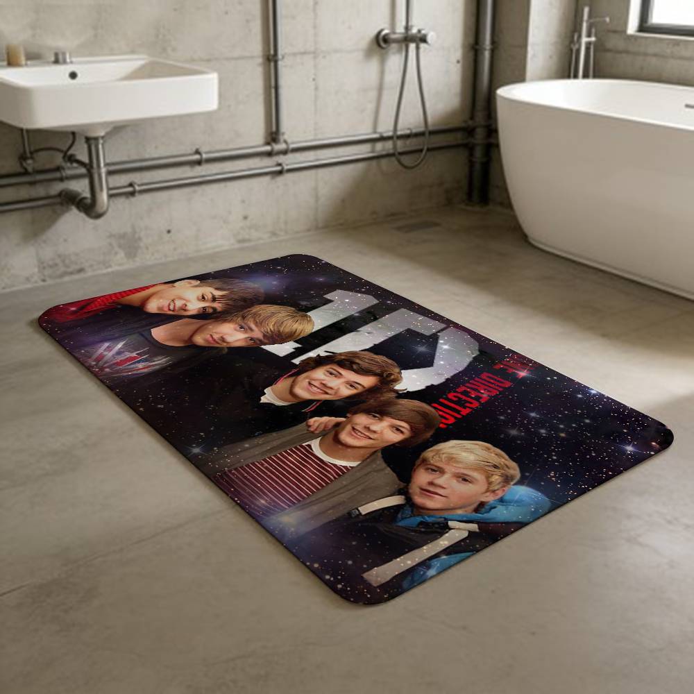 O-One D-Direction 밴드 주방 매트 저렴한 - Home Textiles Direct 리뷰 및 가격