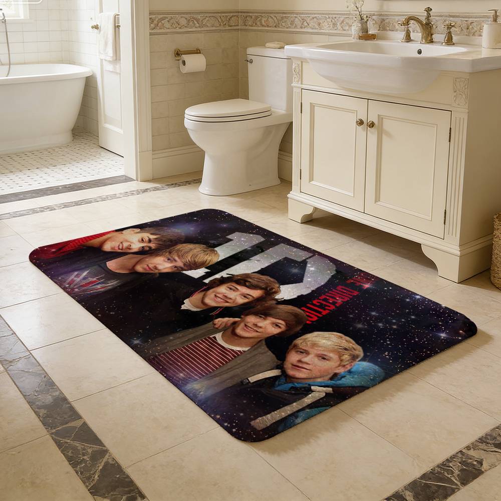 O-One D-Direction 밴드 주방 매트 저렴한 - Home Textiles Direct 리뷰 및 가격