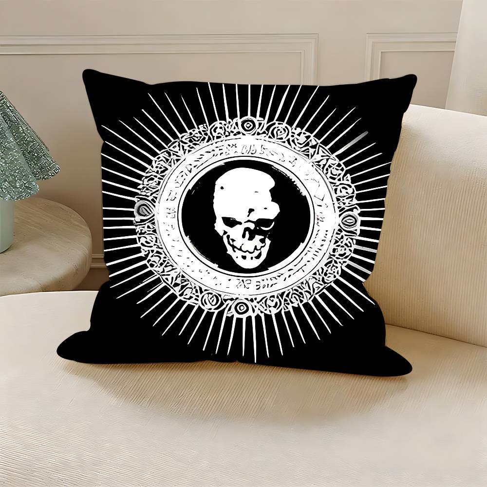 D-DEATH NOTE 베개 커버는 방의 소파 쿠션 커 - Home Textiles Notes 리뷰 및 가격