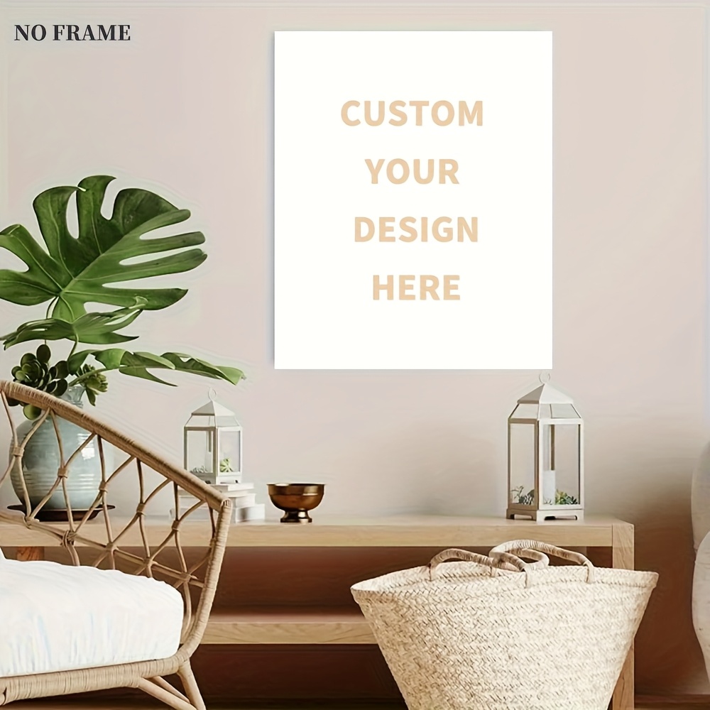 사진으로 만든 맞춤 캔버스 프린트 - 개인 맞춤형 프레 - Home Textiles & Decorations 리뷰 및 가격