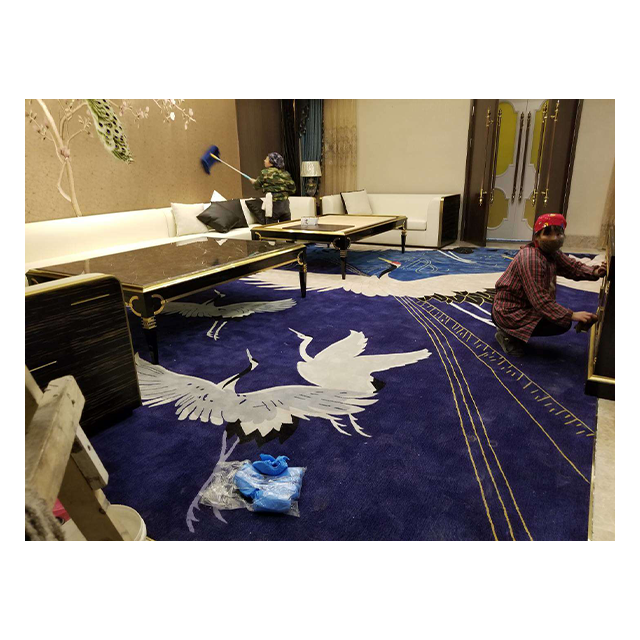 뜨거운 판매 전문 저렴한 가격 수제 페르시아 러그 - Home Textiles Sale 리뷰 및 가격