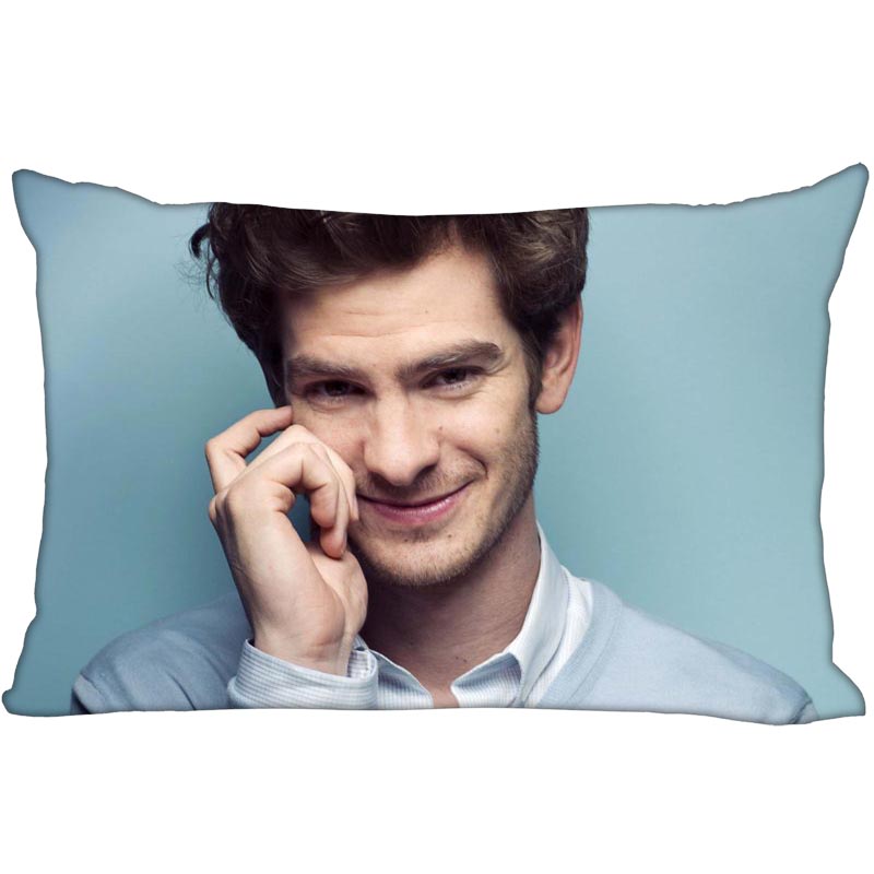 Andrew-Garfield 직사각형 맞춤 베개 케이스 - Home Textiles Sale 리뷰 및 가격